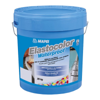 ELASTOCOLOR WATERPROOF Акриловая краска, предназначенная для конструкций постоянно погруженных в воду - Теплогидро проект