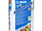 ADESILEX P9 улучшенный клей на цементной основе без оползания на вертикальных поверхностях (цвет: серый) - Теплогидро проект